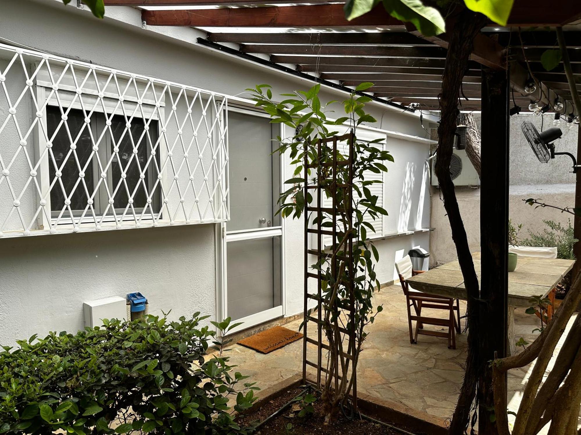 雅典Antonis'S Garden House公寓 外观 照片