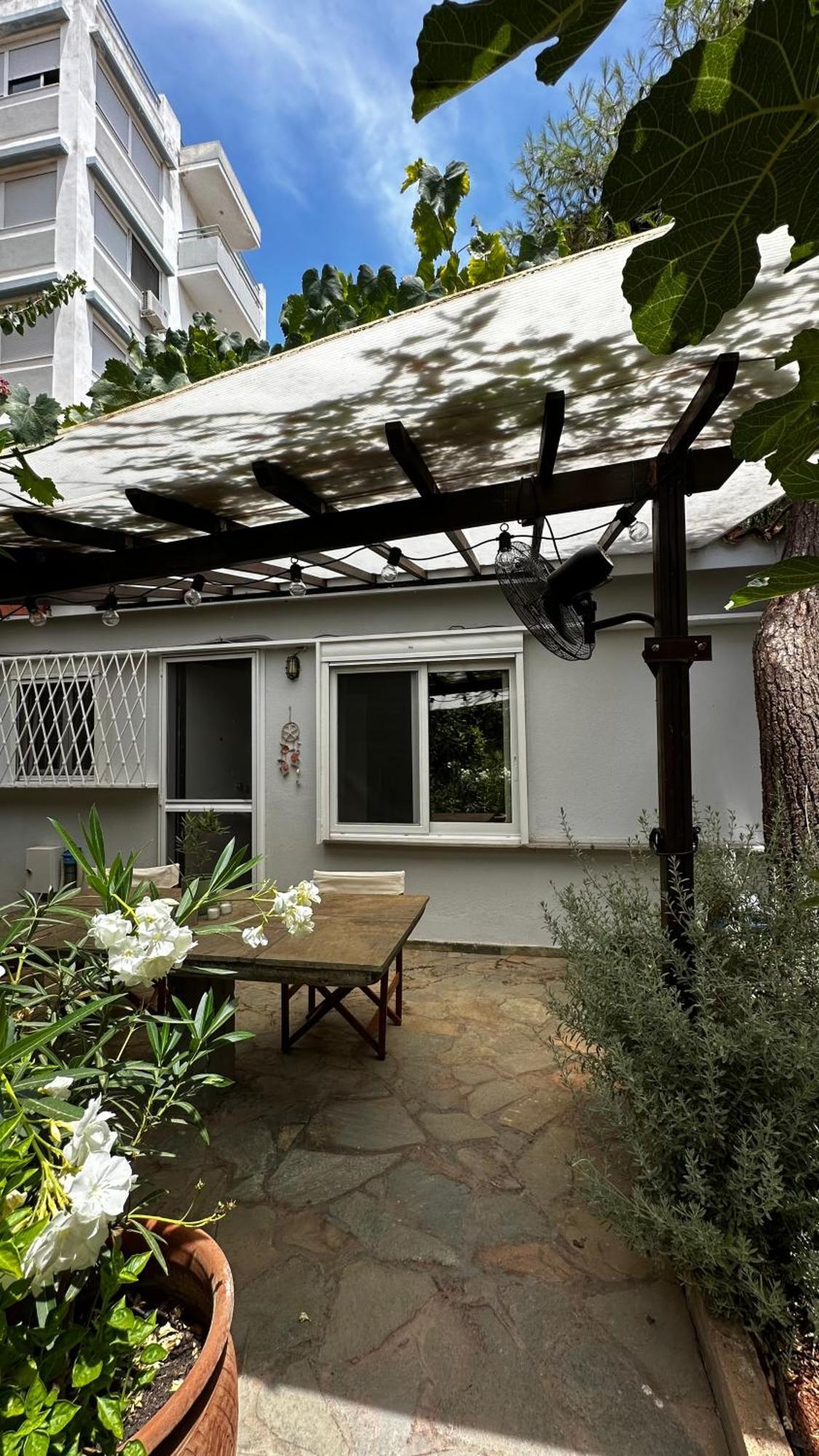 雅典Antonis'S Garden House公寓 外观 照片