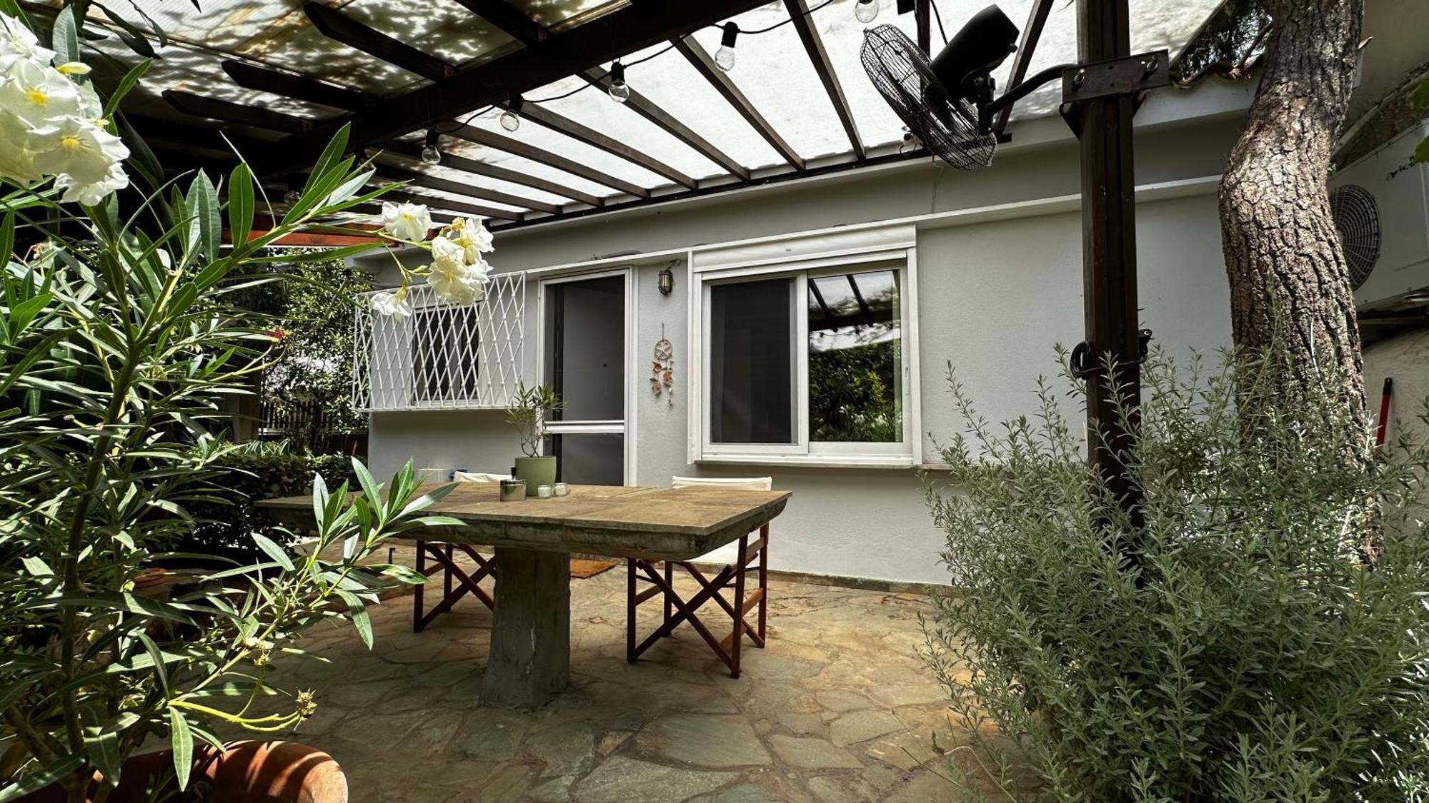 雅典Antonis'S Garden House公寓 外观 照片